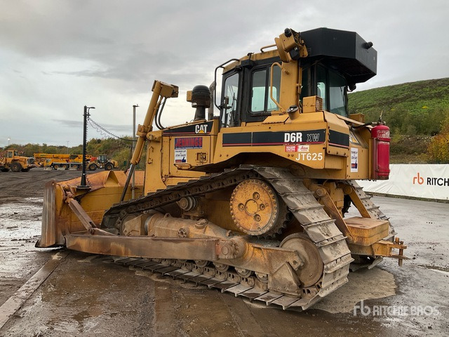 Cat D6 Crawler Dozer - Bulldozer: afbeelding 3 Cat D6 Crawler Dozer - Bulldozer: afbeelding 3