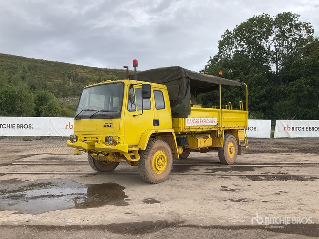 DAF :Misc. Truck - Klepelmaaier/ Mulcher: afbeelding 1 DAF :Misc. Truck - Klepelmaaier/ Mulcher: afbeelding 1