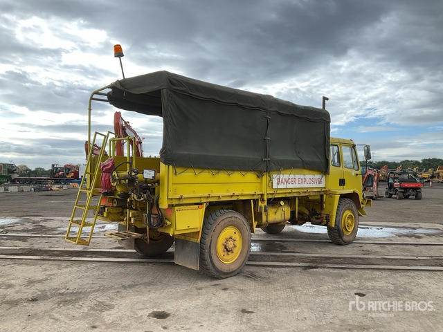 DAF :Misc. Truck - Klepelmaaier/ Mulcher: afbeelding 3 DAF :Misc. Truck - Klepelmaaier/ Mulcher: afbeelding 3