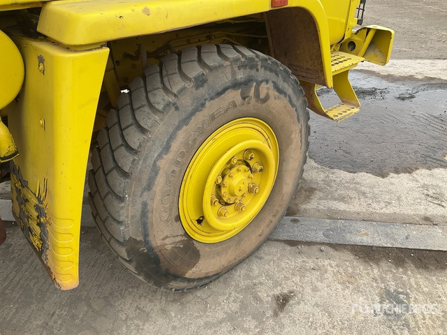 DAF :Misc. Truck - Klepelmaaier/ Mulcher: afbeelding 5 DAF :Misc. Truck - Klepelmaaier/ Mulcher: afbeelding 5