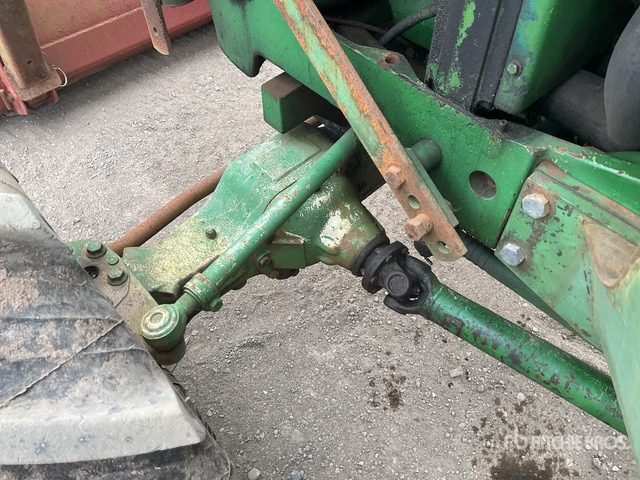John Deere 1140 4WD Tractor - Tractor: afbeelding 5 John Deere 1140 4WD Tractor - Tractor: afbeelding 5