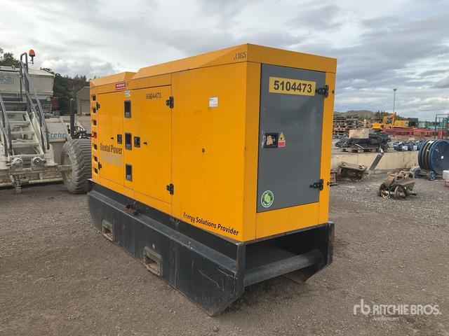 Sdmo R165 Generator Set - Industrie generator: afbeelding 2 Sdmo R165 Generator Set - Industrie generator: afbeelding 2