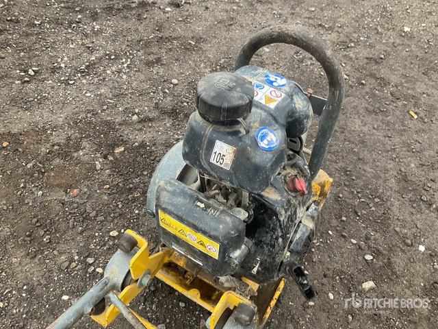 Trilplaat Wacker Neuson VP1030 Vibratory Plate Compactor: afbeelding 6