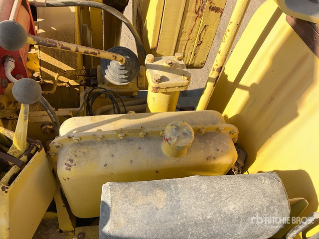 1967 Cat 572E Pipelayer - Pijpenlegger: afbeelding 5 1967 Cat 572E Pipelayer - Pijpenlegger: afbeelding 5