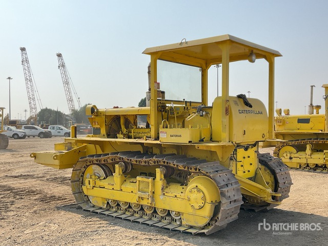 1968 Cat D6C Tack Tractor - Pijpenlegger: afbeelding 2 1968 Cat D6C Tack Tractor - Pijpenlegger: afbeelding 2