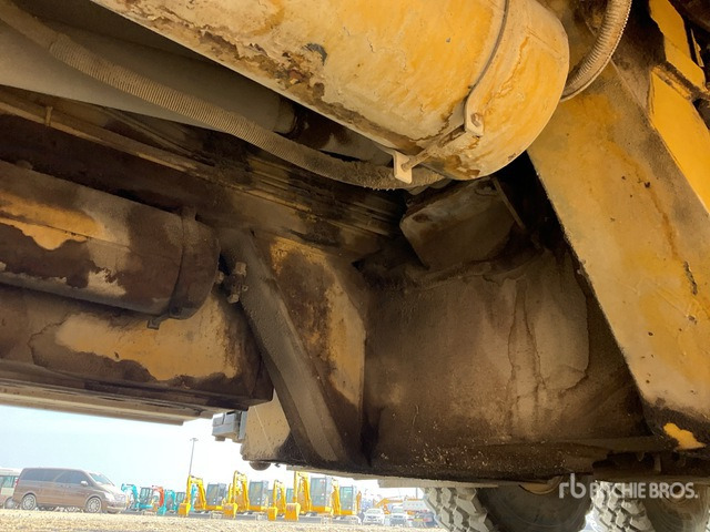 1991 Grove 140 ton 12x6x6 Hydraulic Truck Crane - Mobiele kraan: afbeelding 5 1991 Grove 140 ton 12x6x6 Hydraulic Truck Crane - Mobiele kraan: afbeelding 5