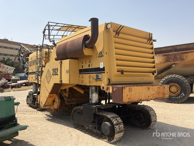 1997 Bitelli SF202 Tracked Cold Planer - Asfaltfrees: afbeelding 3 1997 Bitelli SF202 Tracked Cold Planer - Asfaltfrees: afbeelding 3