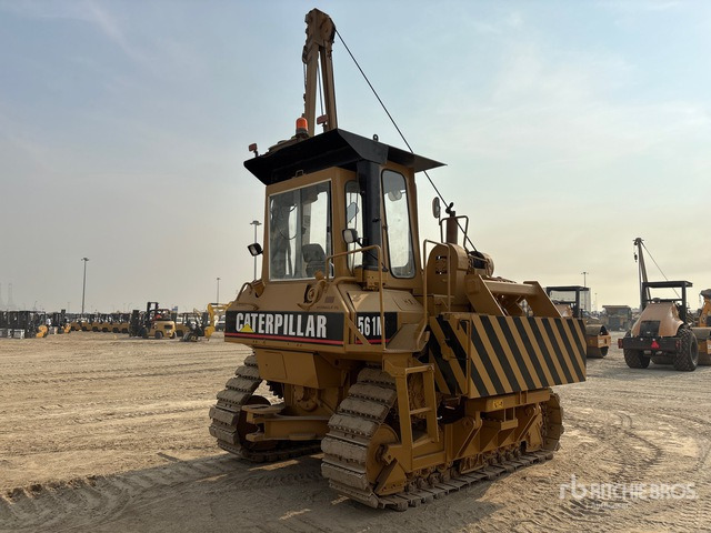 1998 Cat D561M Pipelayer - Pijpenlegger: afbeelding 3 1998 Cat D561M Pipelayer - Pijpenlegger: afbeelding 3