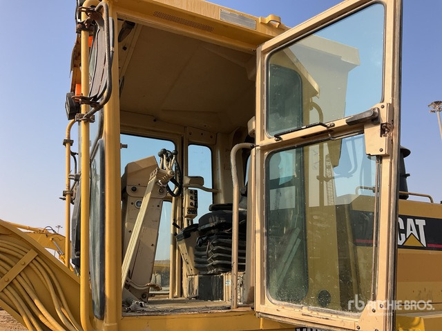 2001 Cat 140H Motor Grader - Grader: afbeelding 5 2001 Cat 140H Motor Grader - Grader: afbeelding 5