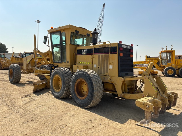 2001 Cat 140H Motor Grader - Grader: afbeelding 2 2001 Cat 140H Motor Grader - Grader: afbeelding 2
