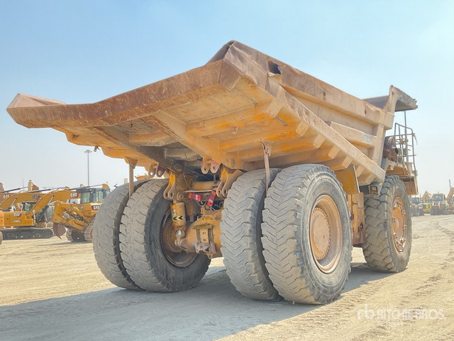 2001 Komatsu HD785-5 - Zelfrijdende kiepwagen: afbeelding 3 2001 Komatsu HD785-5 - Zelfrijdende kiepwagen: afbeelding 3