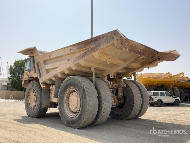 2001 Komatsu HD785-5 - Zelfrijdende kiepwagen: afbeelding 3 2001 Komatsu HD785-5 - Zelfrijdende kiepwagen: afbeelding 3