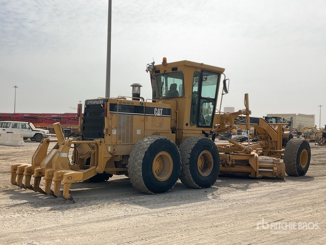 2002 Cat 14H - Grader: afbeelding 3 2002 Cat 14H - Grader: afbeelding 3