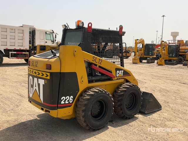 2002 Cat 226 - Schranklader: afbeelding 3 2002 Cat 226 - Schranklader: afbeelding 3