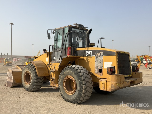 2002 Cat 962G - Wiellader: afbeelding 3 2002 Cat 962G - Wiellader: afbeelding 3