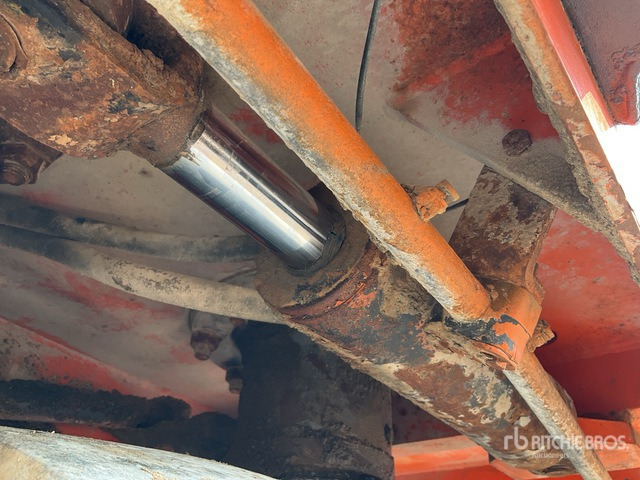 2003 Hamm GRW18 8 Wheel Pneumatic Roller - Bandenwals: afbeelding 5 2003 Hamm GRW18 8 Wheel Pneumatic Roller - Bandenwals: afbeelding 5