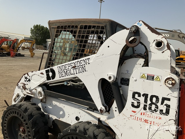 2004 Bobcat S185 - Schranklader: afbeelding 5 2004 Bobcat S185 - Schranklader: afbeelding 5