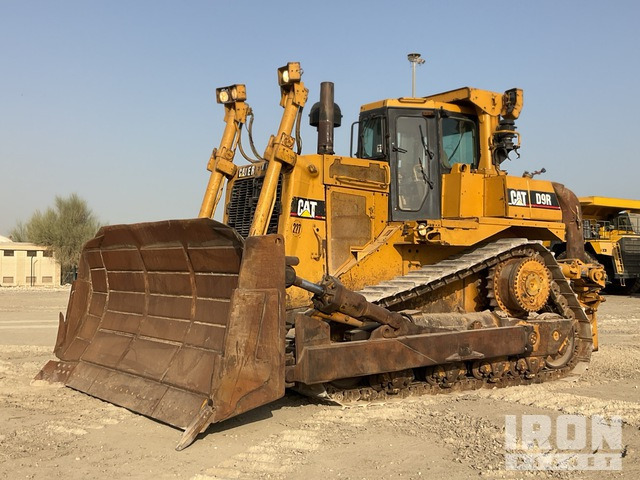 2004 Cat D9R Crawler Dozer - Bulldozer: afbeelding 2 2004 Cat D9R Crawler Dozer - Bulldozer: afbeelding 2