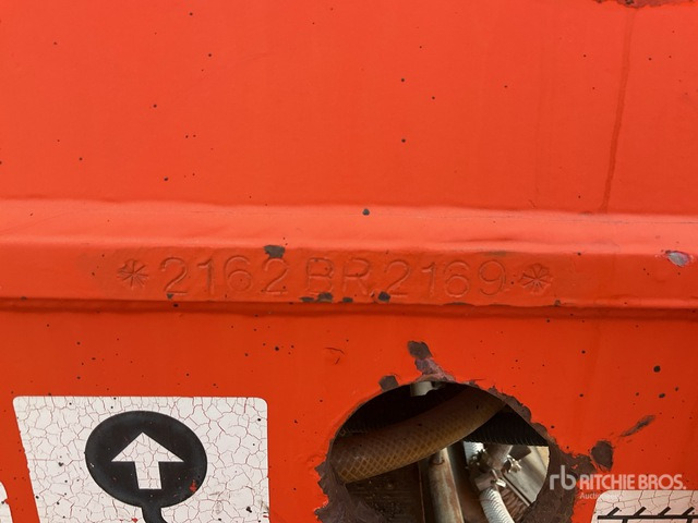 2004 Dynapac CP132 9 Wheel Pneumatic Roller - Bandenwals: afbeelding 4 2004 Dynapac CP132 9 Wheel Pneumatic Roller - Bandenwals: afbeelding 4