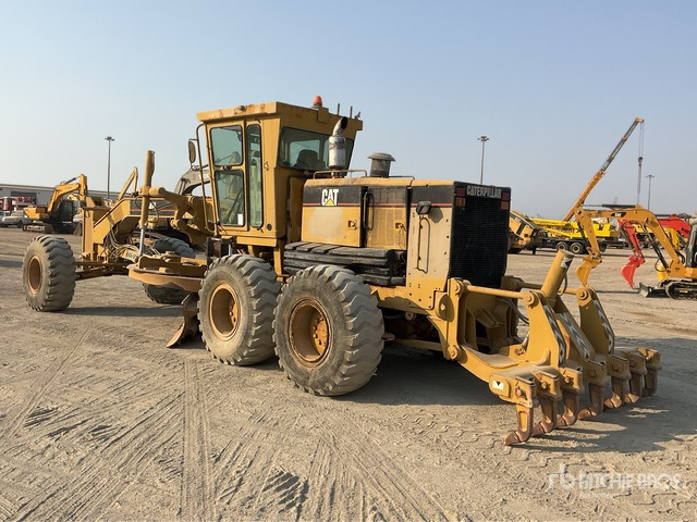 2005 Cat 14H - Grader: afbeelding 4 2005 Cat 14H - Grader: afbeelding 4
