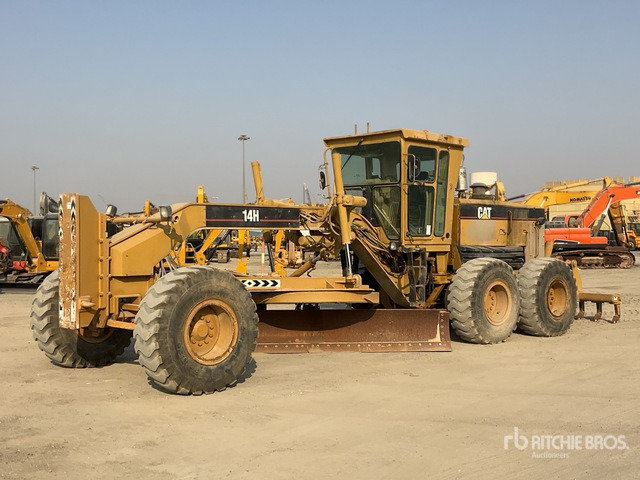 2005 Cat 14H - Grader: afbeelding 2 2005 Cat 14H - Grader: afbeelding 2
