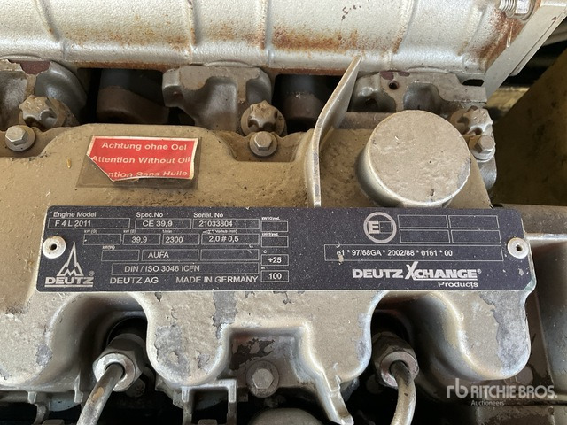 2005 JLG MEWP 245-25 4x4 Diesel Scissor Lift - Schaarlift: afbeelding 5 2005 JLG MEWP 245-25 4x4 Diesel Scissor Lift - Schaarlift: afbeelding 5