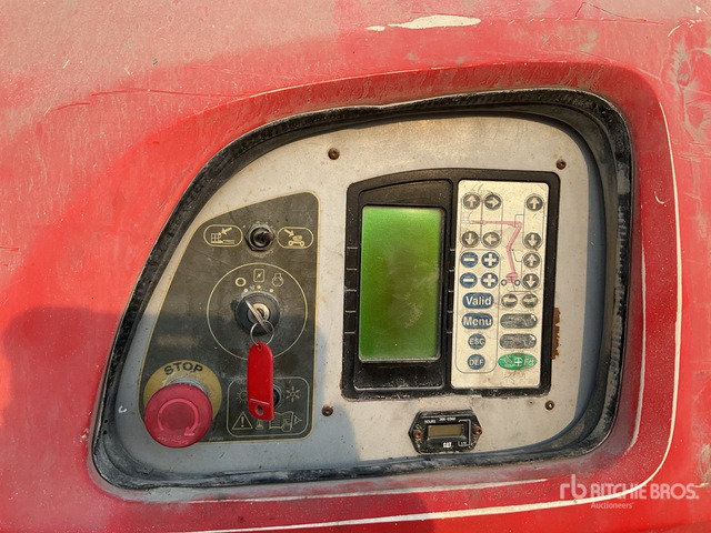 2005 Manitou 180ATJ 4WD Diesel (Inoperable) Articulating Boom Lift - Knikarmhoogwerker: afbeelding 5 2005 Manitou 180ATJ 4WD Diesel (Inoperable) Articulating Boom Lift - Knikarmhoogwerker: afbeelding 5