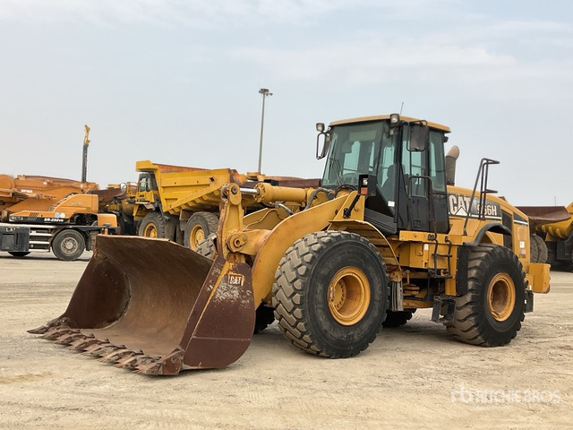 2006 Cat 966H - Wiellader: afbeelding 1 2006 Cat 966H - Wiellader: afbeelding 1