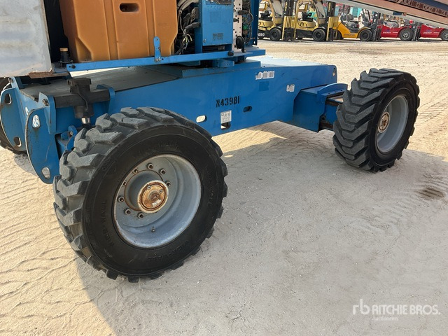 2006 Genie S85 4WD Diesel Telescopic Boom Lift - Telescoophoogwerker: afbeelding 5 2006 Genie S85 4WD Diesel Telescopic Boom Lift - Telescoophoogwerker: afbeelding 5