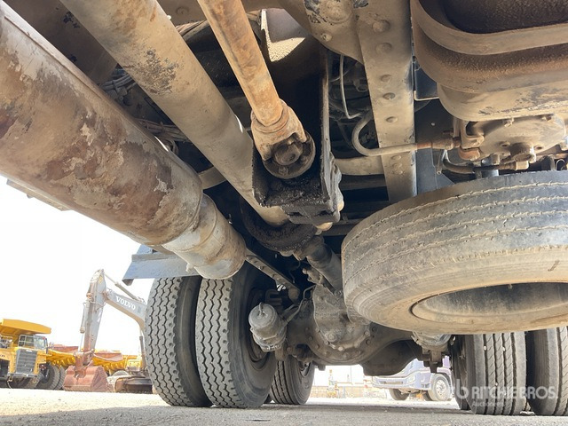 2007 Hino 500 Palfinger PK1000 4.5 ton Knuckl ... Flatbed Truck with Crane - Vrachtwagen met open laadbak, Kraanwagen: afbeelding 5 2007 Hino 500 Palfinger PK1000 4.5 ton Knuckl ... Flatbed Truck with Crane - Vrachtwagen met open laadbak, Kraanwagen: afbeelding 5