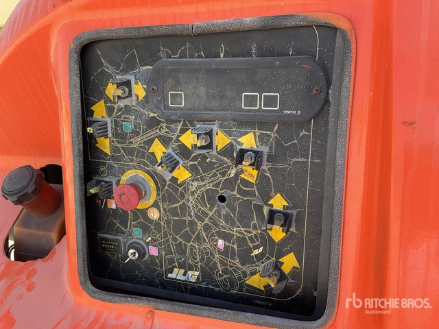 2007 JLG 450AJ 4WD Diesel Articulating Boom Lift - Knikarmhoogwerker: afbeelding 5 2007 JLG 450AJ 4WD Diesel Articulating Boom Lift - Knikarmhoogwerker: afbeelding 5