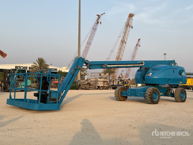 2007 JLG 460SJ 4WD Diesel Telescopic Boom Lift - Telescoophoogwerker: afbeelding 3 2007 JLG 460SJ 4WD Diesel Telescopic Boom Lift - Telescoophoogwerker: afbeelding 3