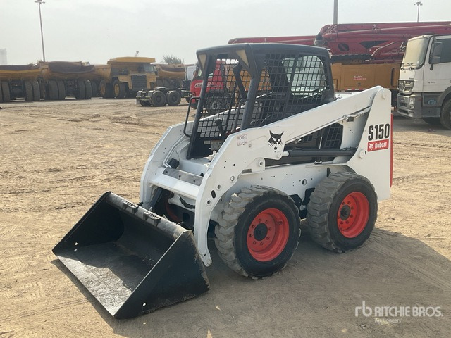 2008 Bobcat S150 - Schranklader: afbeelding 2 2008 Bobcat S150 - Schranklader: afbeelding 2