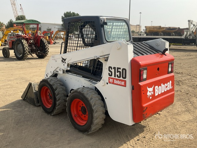 2008 Bobcat S150 - Schranklader: afbeelding 4 2008 Bobcat S150 - Schranklader: afbeelding 4