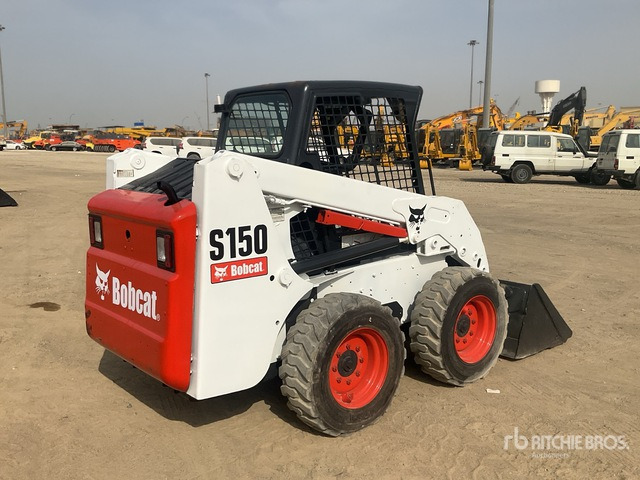 2008 Bobcat S150 - Schranklader: afbeelding 3 2008 Bobcat S150 - Schranklader: afbeelding 3