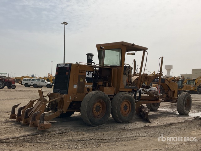 2008 Cat 140H - Grader: afbeelding 4 2008 Cat 140H - Grader: afbeelding 4