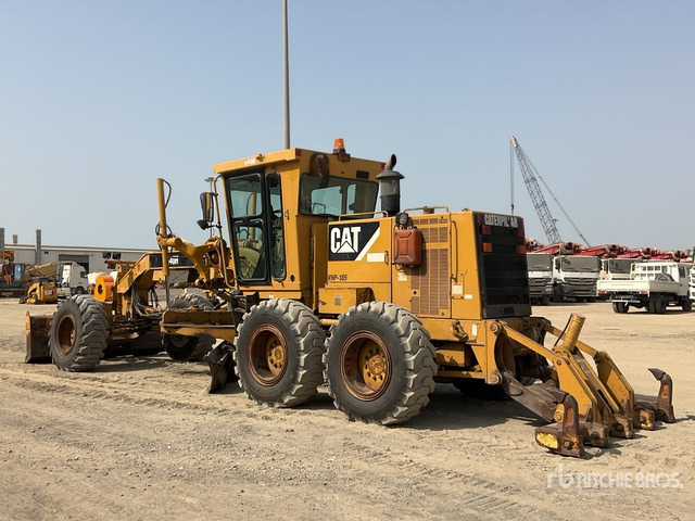 2008 Cat 140H - Grader: afbeelding 4 2008 Cat 140H - Grader: afbeelding 4