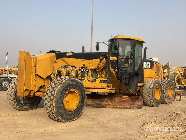 2008 Cat 14M - Grader: afbeelding 2 2008 Cat 14M - Grader: afbeelding 2
