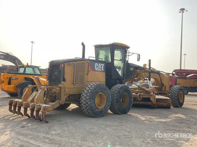 2008 Cat 14M - Grader: afbeelding 3 2008 Cat 14M - Grader: afbeelding 3