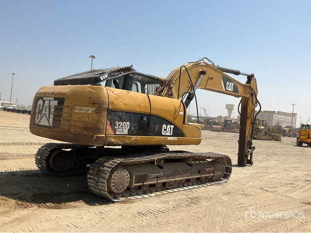 2008 Cat 320DL - Rupsgraafmachine: afbeelding 3 2008 Cat 320DL - Rupsgraafmachine: afbeelding 3