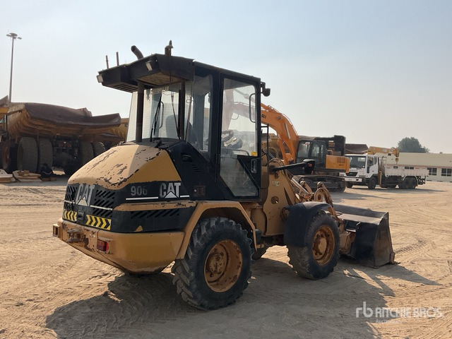 2008 Cat 906 - Wiellader: afbeelding 3 2008 Cat 906 - Wiellader: afbeelding 3