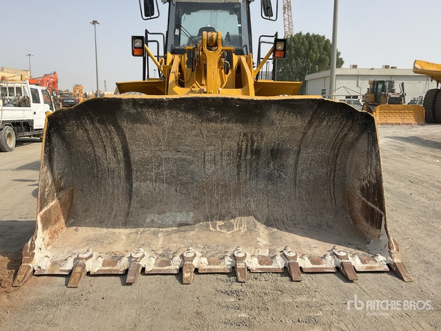 2008 Cat 966H - Wiellader: afbeelding 5 2008 Cat 966H - Wiellader: afbeelding 5