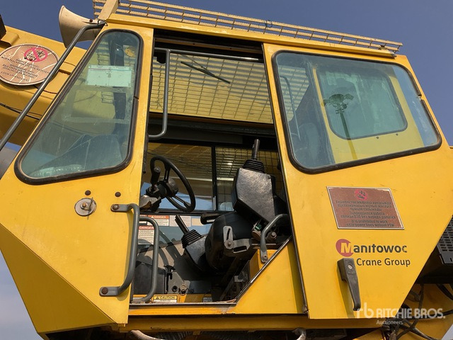 2008 Grove RT700E 55 ton 4x4x4 Rough Terrain Crane - Ruwterreinkraan: afbeelding 5 2008 Grove RT700E 55 ton 4x4x4 Rough Terrain Crane - Ruwterreinkraan: afbeelding 5