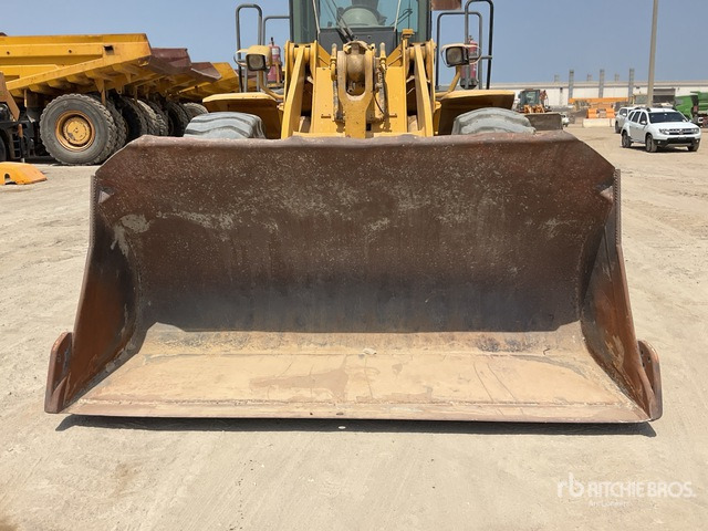 2008 Hyundai HL760-7A - Wiellader: afbeelding 5 2008 Hyundai HL760-7A - Wiellader: afbeelding 5