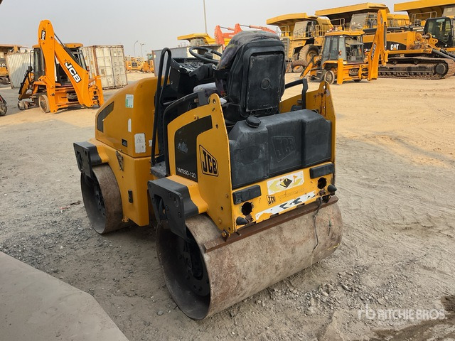 2008 JCB VMT260 - Wals: afbeelding 5 2008 JCB VMT260 - Wals: afbeelding 5