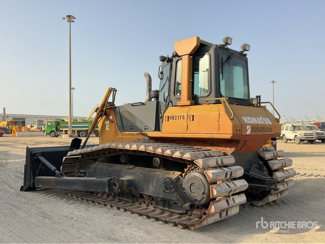 2008 Komatsu D65PX-15 - Bulldozer: afbeelding 3 2008 Komatsu D65PX-15 - Bulldozer: afbeelding 3