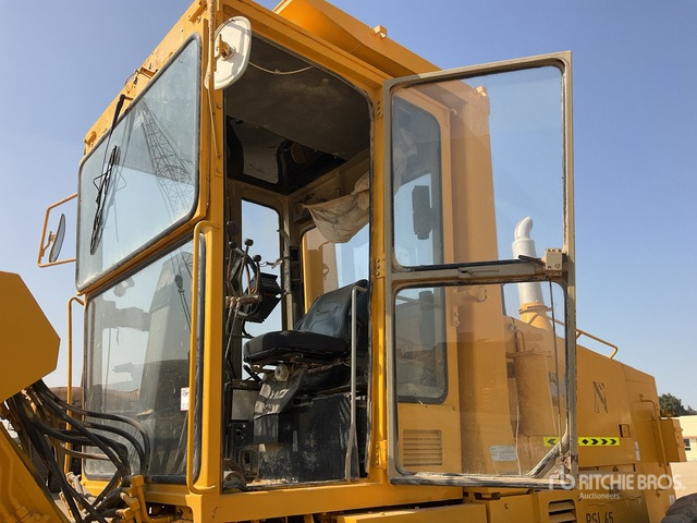 2008 Komatsu GD705A-4 Motor Grader - Grader: afbeelding 5 2008 Komatsu GD705A-4 Motor Grader - Grader: afbeelding 5