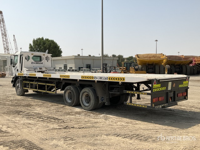 2008 Renault Kerax 380.35 6x4 Rollback Truck - Bergingsvoertuig: afbeelding 4 2008 Renault Kerax 380.35 6x4 Rollback Truck - Bergingsvoertuig: afbeelding 4