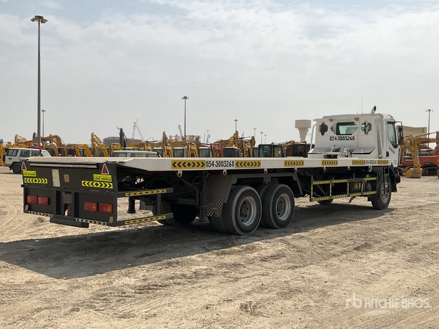 2008 Renault Kerax 380.35 6x4 Rollback Truck - Bergingsvoertuig: afbeelding 3 2008 Renault Kerax 380.35 6x4 Rollback Truck - Bergingsvoertuig: afbeelding 3