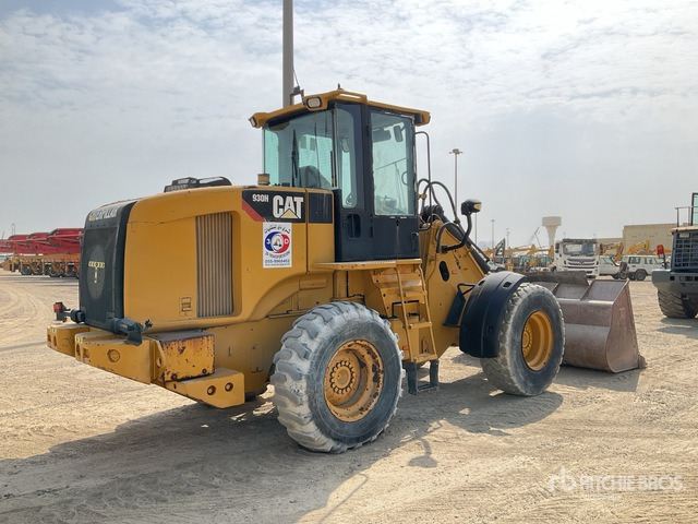 2009 Cat 930H - Wiellader: afbeelding 4 2009 Cat 930H - Wiellader: afbeelding 4